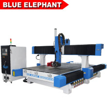 Ele 2030 Wood CNC Machine, Best 3D CNC Wood Carving Machine for Furniture, Kfc Door